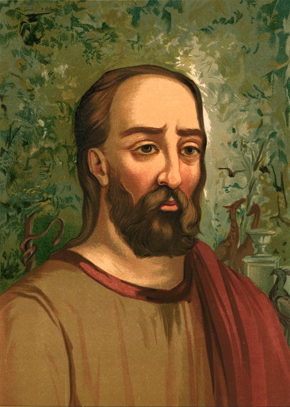 Idősebb Plinius alkotó: Ricardo Marti