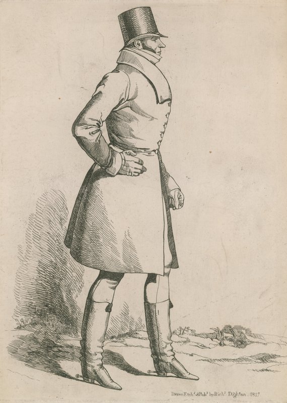 Azonosítatlan ezredes alkotó: Richard Dighton