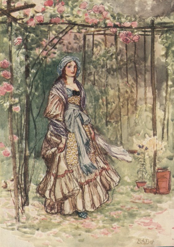 Diaphenia alkotó: Robert Anning Bell