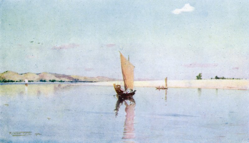 Sodródás alkotó: Robert George Talbot Kelly