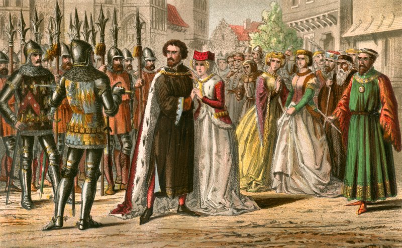Richard II alkotó: Robert Ambrose Dudley