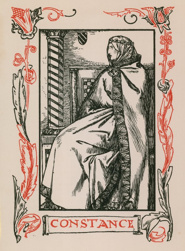 Konstanz, János király alkotó: Robert Anning Bell