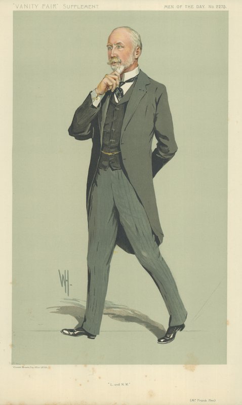 Frank Ree úr alkotó: Robert Wallace Hester