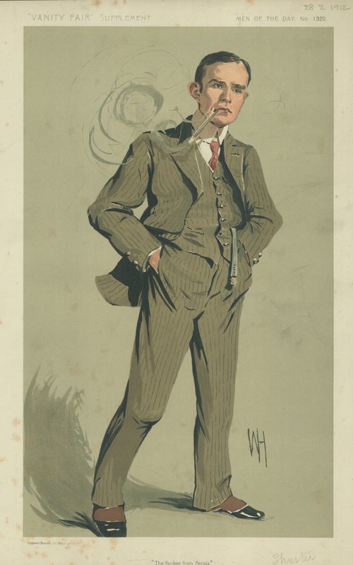 W M Shuster alkotó: Robert Wallace Hester
