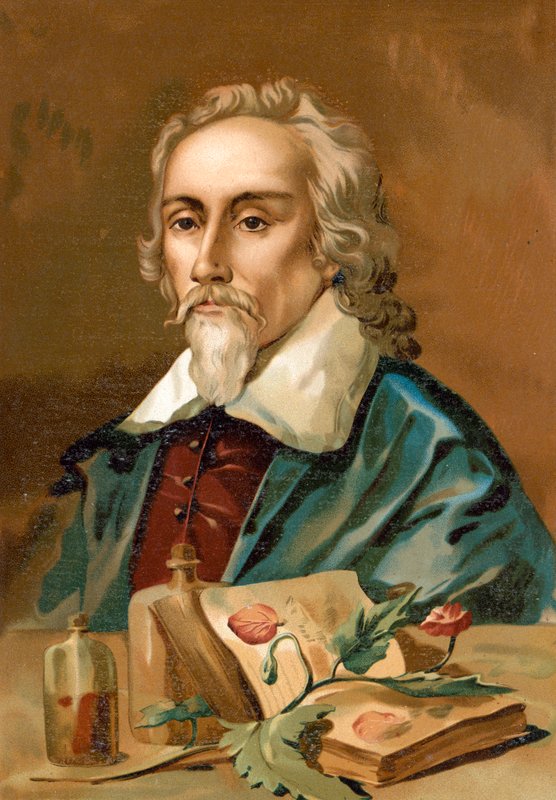 William Harvey alkotó: S. Gomez