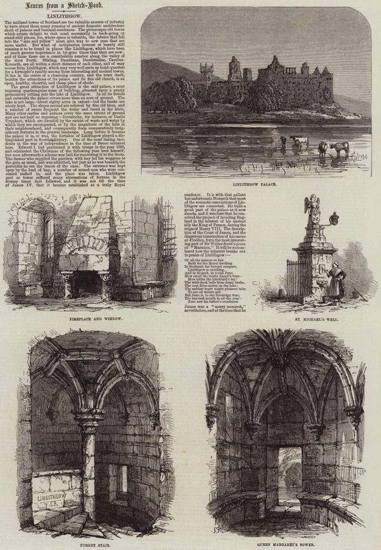 Linlithgow alkotó: Samuel Read