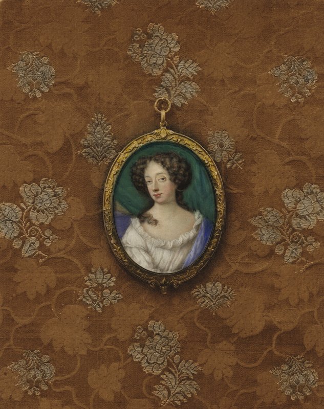 Nell Gwynne portréja alkotó: Samuel Cooper