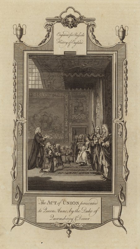Az uniós törvény alkotó: Samuel Wale