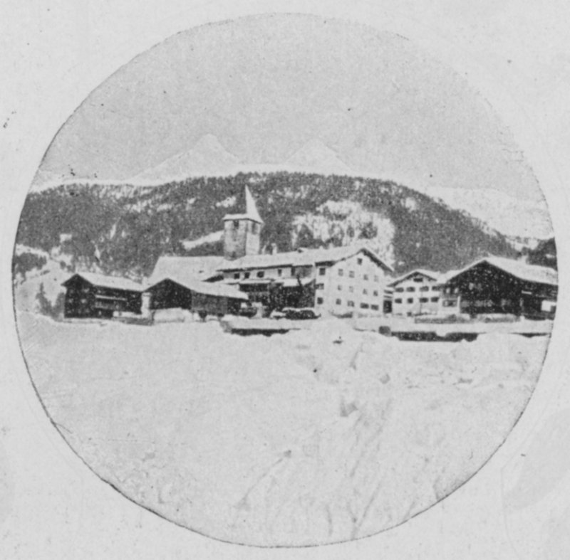 Klosters, Grisons (f/w fotó) alkotó: Swiss Photographer