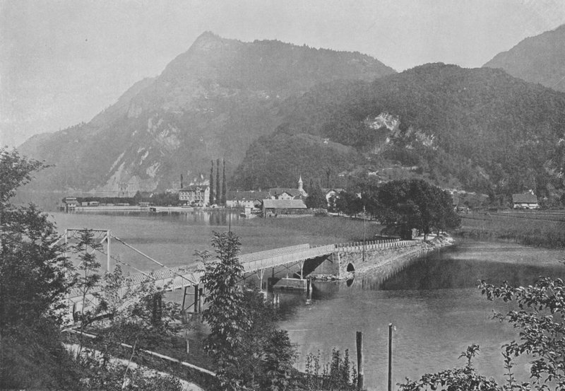 Stansstad (f/w fotó) alkotó: Swiss Photographer