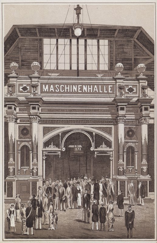 Svájci Országos Kiállítás, Zürich alkotó: Swiss School