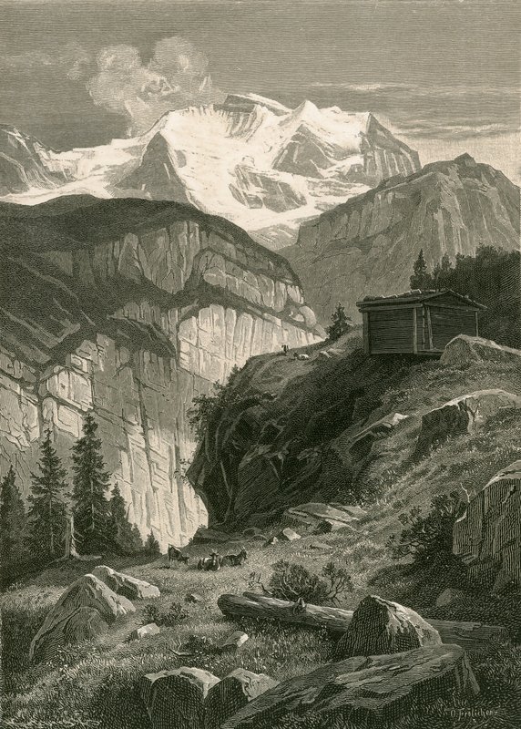 A Jungfrau alkotó: Swiss School