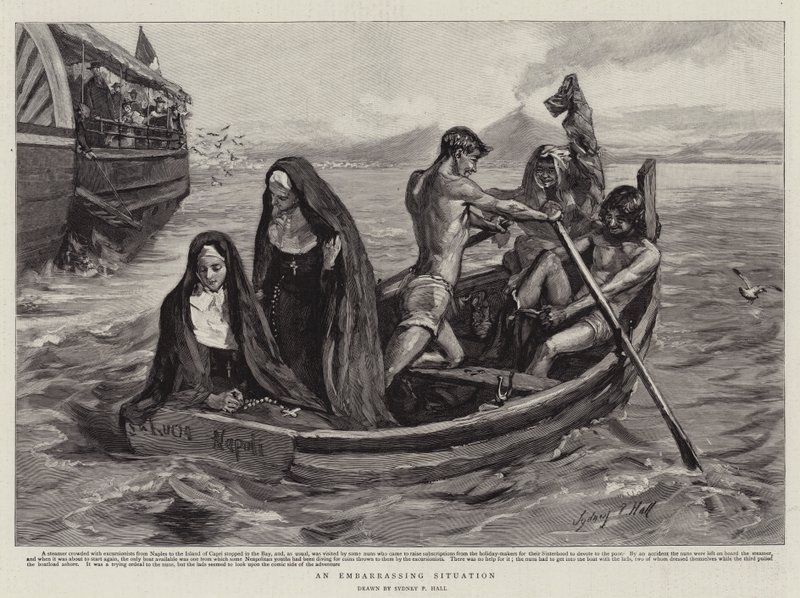 Kínos helyzet alkotó: Sydney Prior Hall