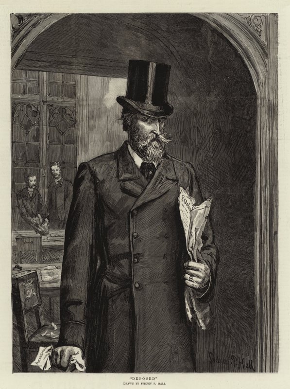Letétbe helyezett alkotó: Sydney Prior Hall
