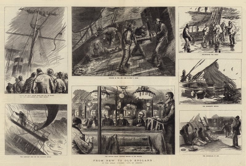 Újtól a régi Angliáig alkotó: Sydney Prior Hall