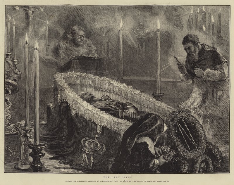 Az utolsó töltés alkotó: Sydney Prior Hall