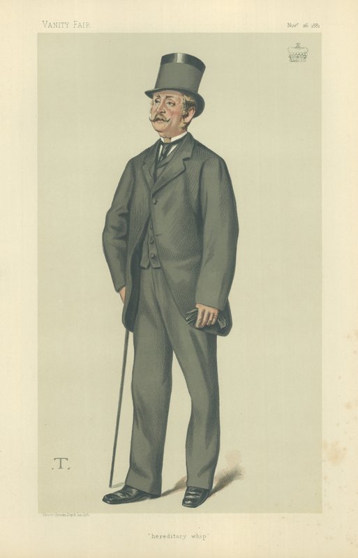 Hawarden vikomt alkotó: Theobald Chartran