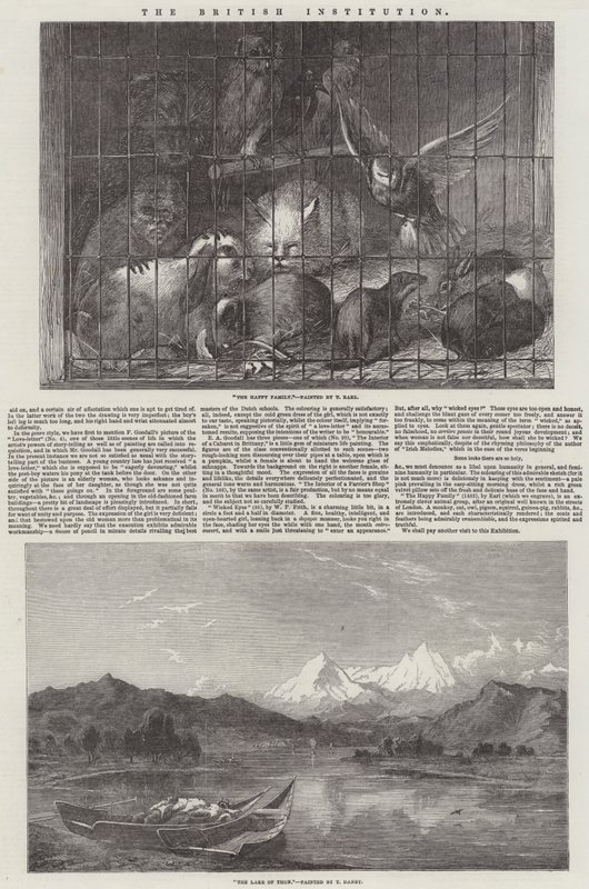 A brit intézmény alkotó: Thomas Earl