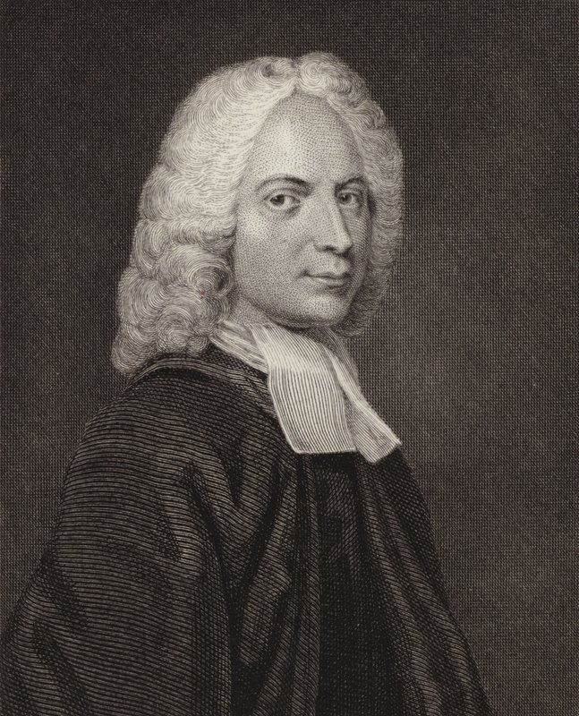 Isaac Watts alkotó: Thomas Gainsborough