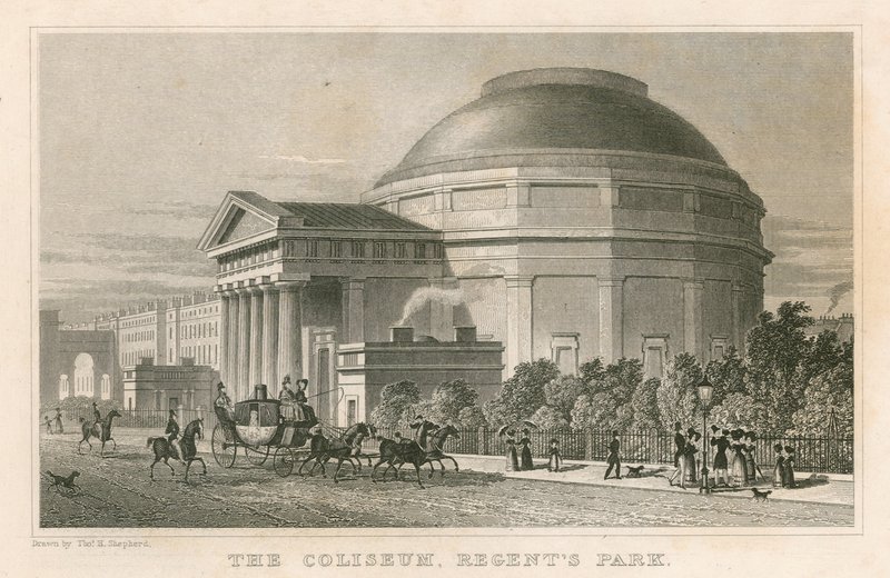 Colosseum, Regent