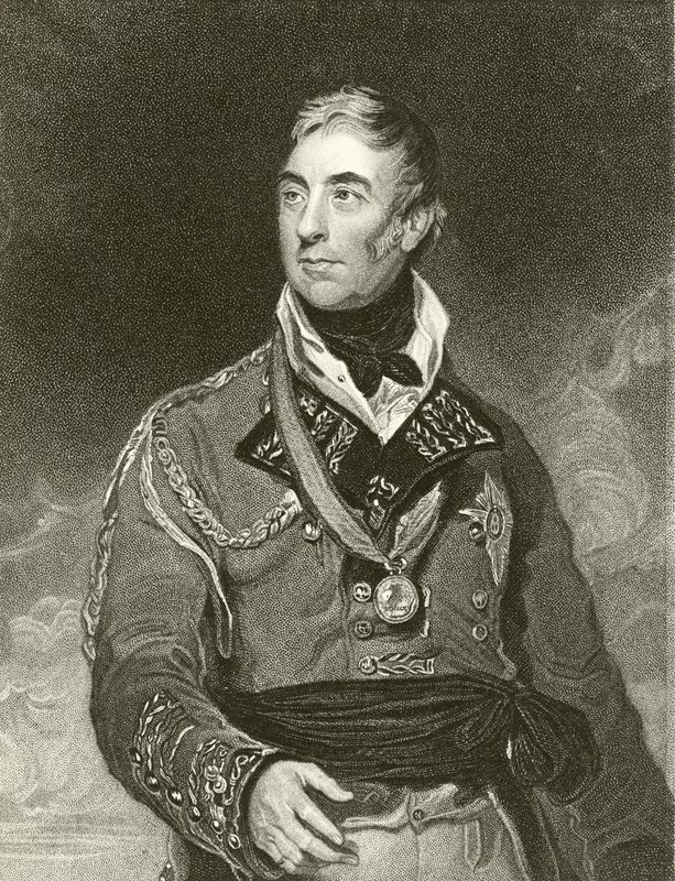 Thomas Graham, Lynedoch báró alkotó: Thomas Lawrence