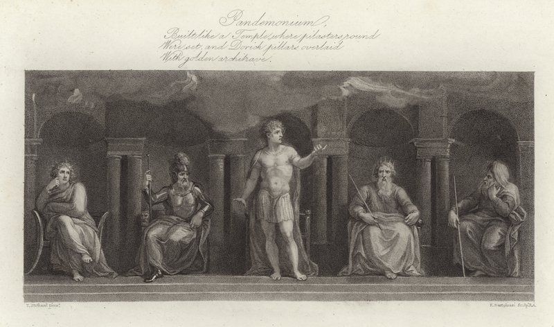 Zűrzavar alkotó: Thomas Stothard