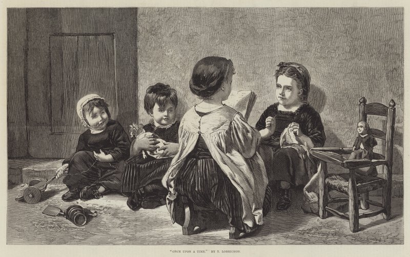 Egyszer volt, hol nem volt alkotó: Timoleon Marie Lobrichon