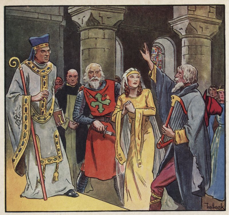 Robin Hood és vidám emberei alkotó: Trelleek