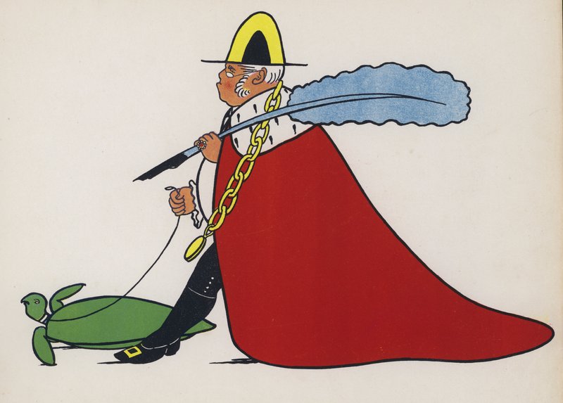 Csodálatos Anglia: The Lord Mayor alkotó: Unbekannt Unbekannt