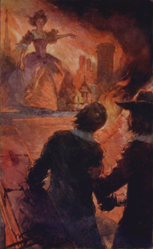 Az utolsó Lady Scrope alkotó: W.S. Stacey