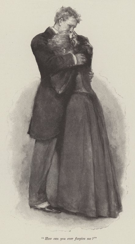 A másik ház, Henry James alkotó: Walter Paget