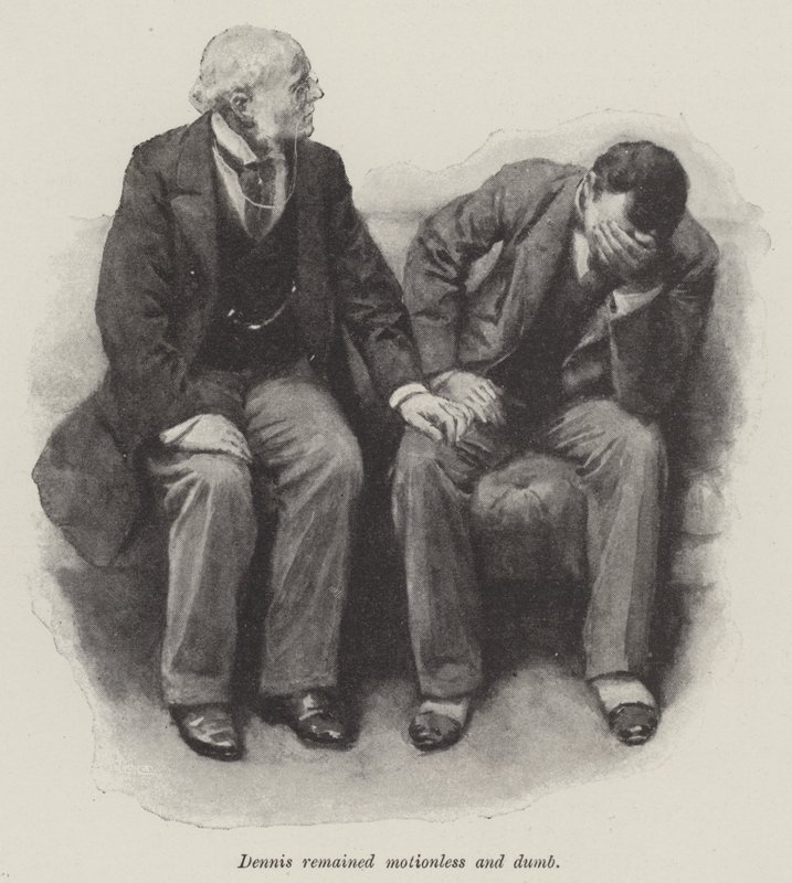 A másik ház, Henry James alkotó: Walter Paget
