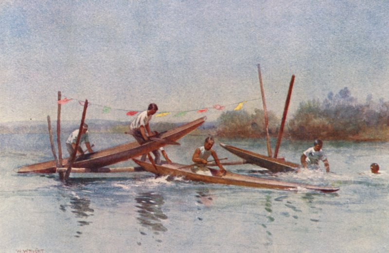 Új-Zéland: (színes litográfia) alkotó: Walter Wright