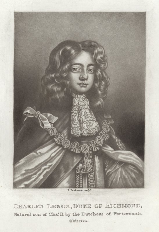 Charles Lenox alkotó: Willem Wissing