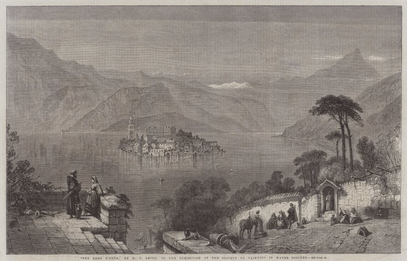A Lago d