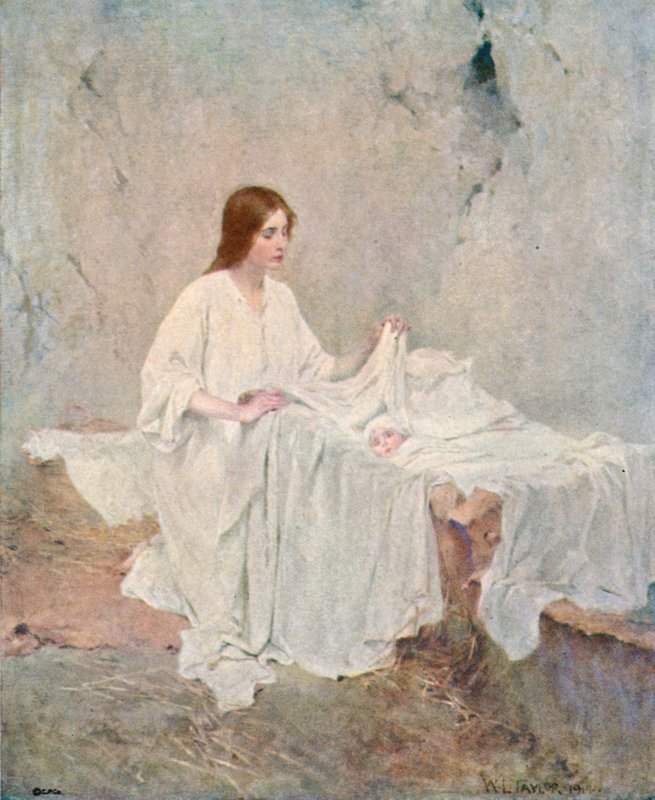 A Születés alkotó: William Ladd Taylor