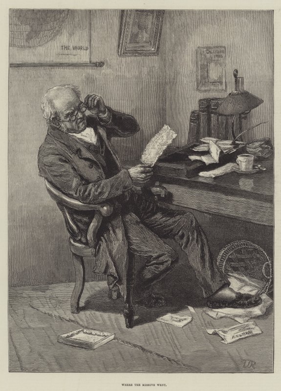 Hová tűnt az üzenet alkotó: William Rainey