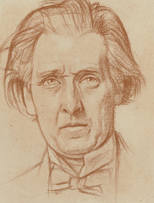 Edward Gordon Craig (litho) alkotó: William (after) Rothenstein