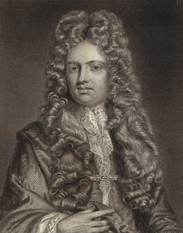 Thomas Shadwell alkotó: William Faithorne