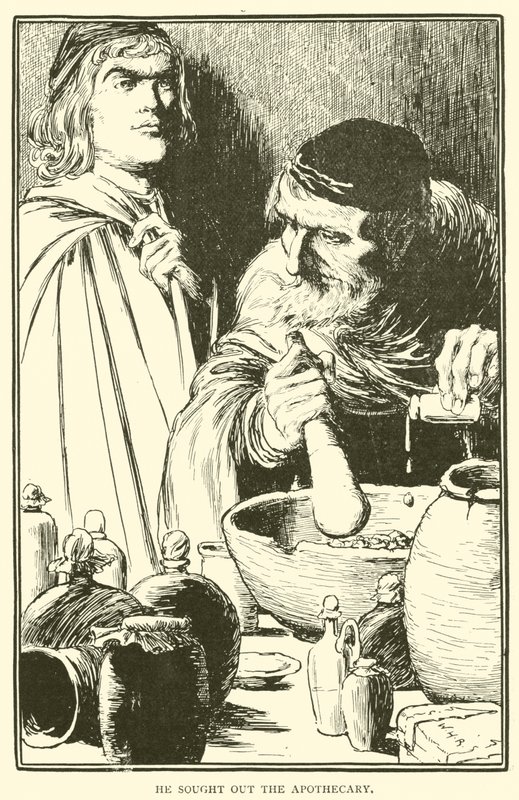Megkereste a patikust alkotó: William Heath Robinson