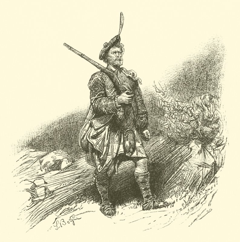 Rob Roy alkotó: William Lockhart Bogle