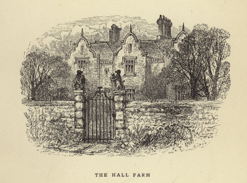 A Hall Farm alkotó: William Small