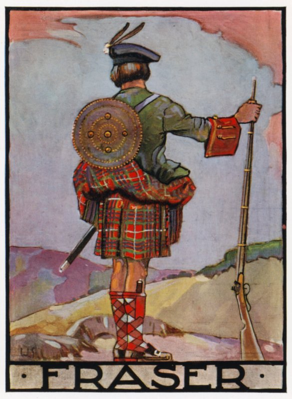 Fraser alkotó: William Stewart