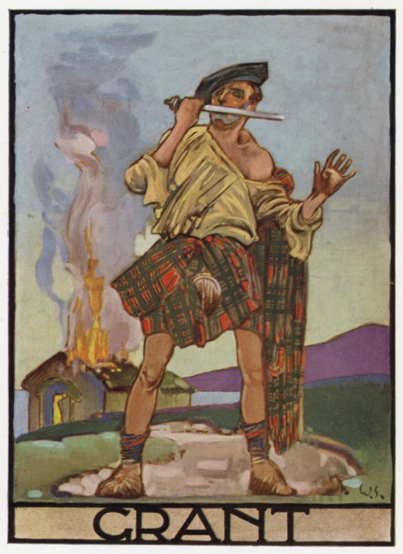Grant alkotó: William Stewart