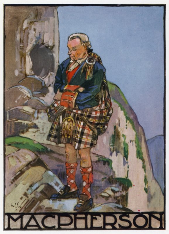 MacPherson alkotó: William Stewart