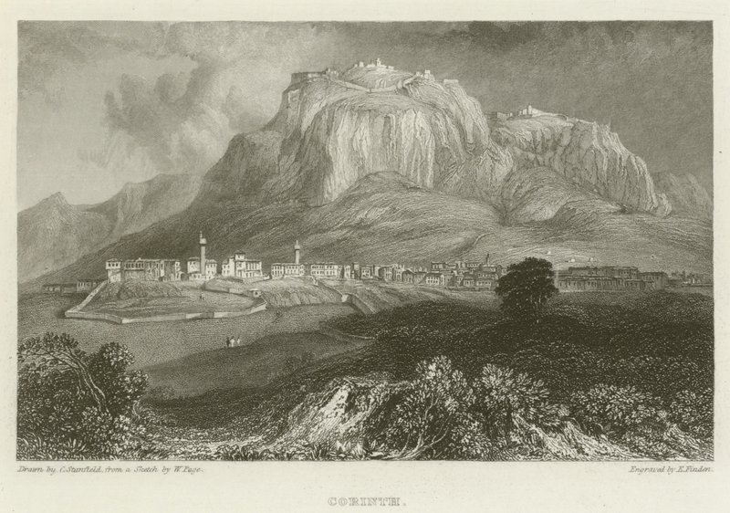 Korinthosz alkotó: after C. Stanfield