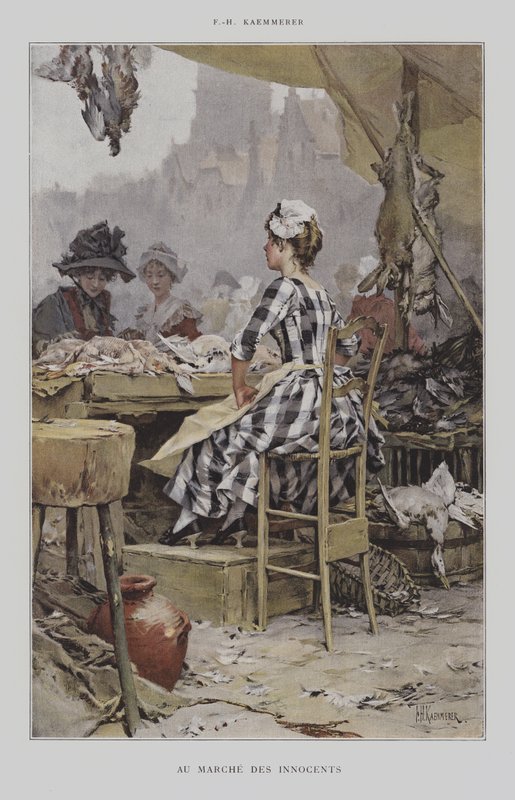 Az ártatlanok márciusán alkotó: after Frederik Hendrik Kaemmerer