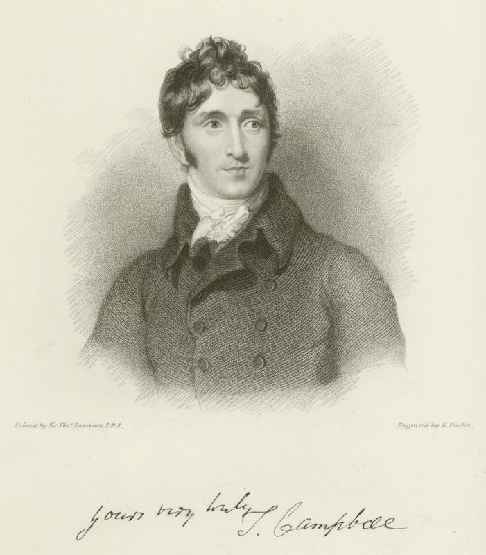 Thomas Campbell alkotó: after Thomas Lawrence