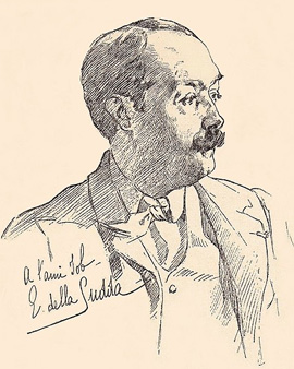Jacques Marie Gaston Onfray de Breville (Job)