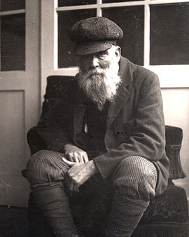 Laszlo Mednyanszky